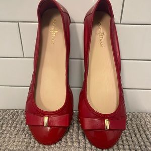 Cole Haan Nike Air Ballet Shoes 6 1/2 C